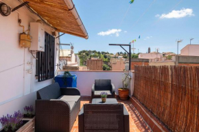 Atico con Terraza Plz. España / Fira Barcelona
